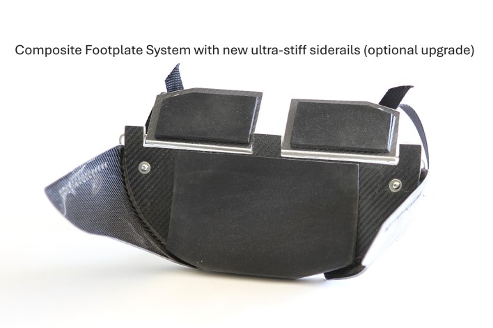Footpedal Options